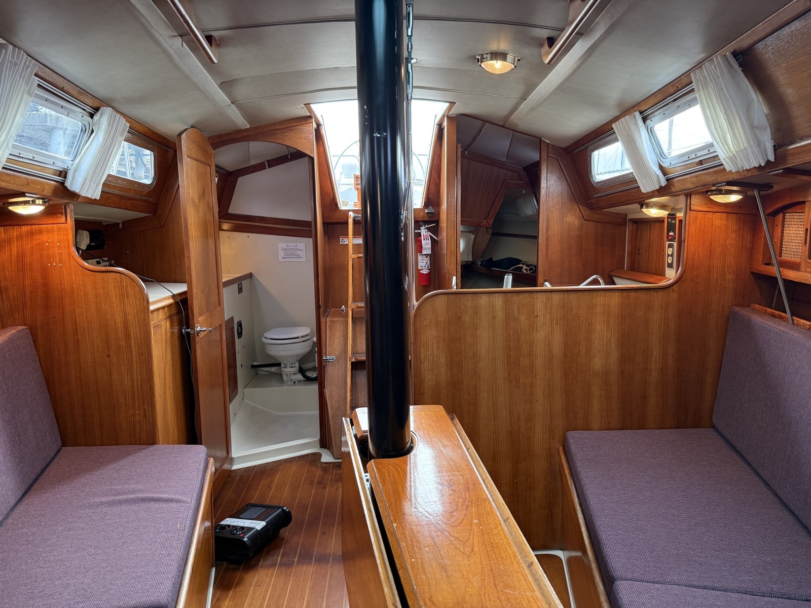 Allegro 32ft Ericson Yacht For Sale