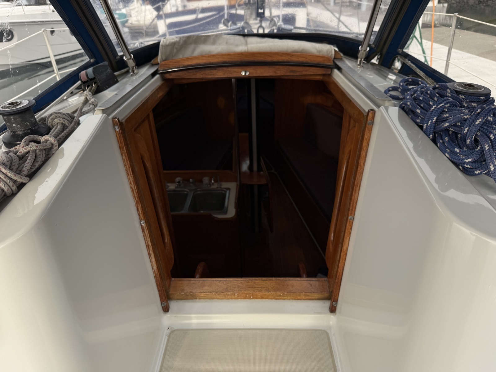 Allegro 32ft Ericson Yacht For Sale