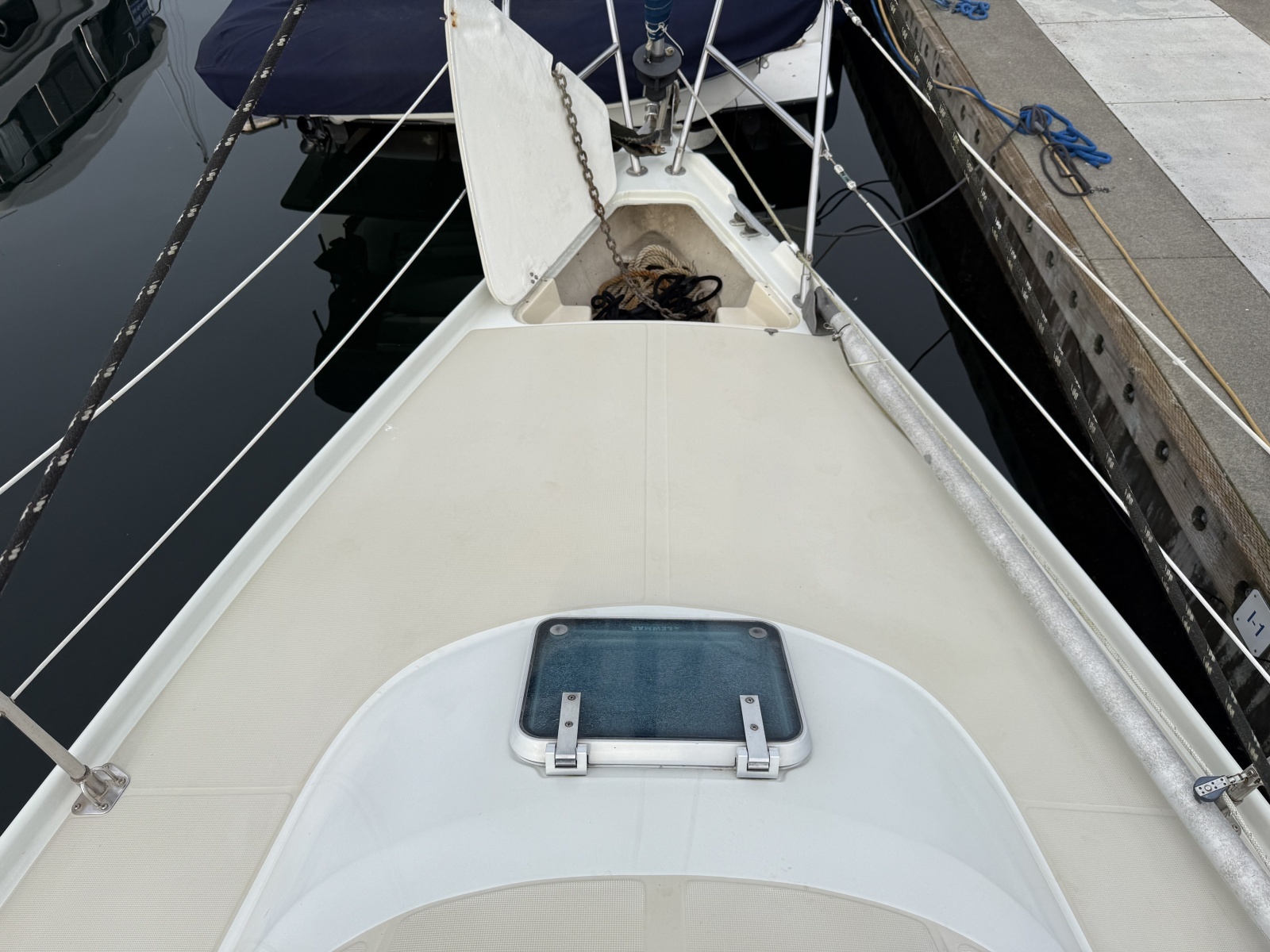 Allegro 32ft Ericson Yacht For Sale