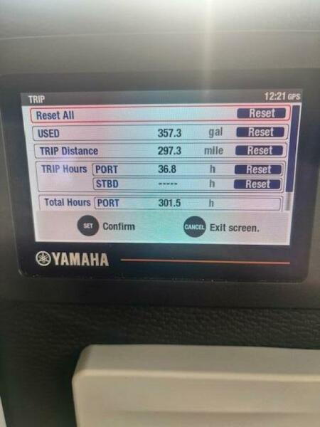 32' 2021 Cutwater 32 CB