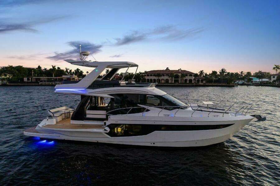 50ft Galeon Yacht For Sale