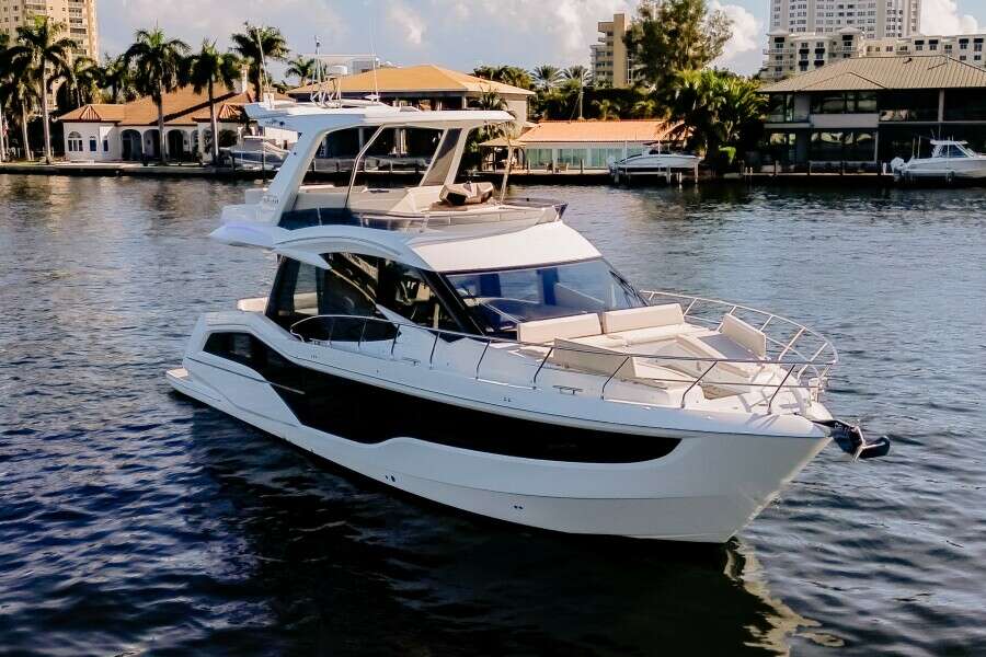 50ft Galeon Yacht For Sale