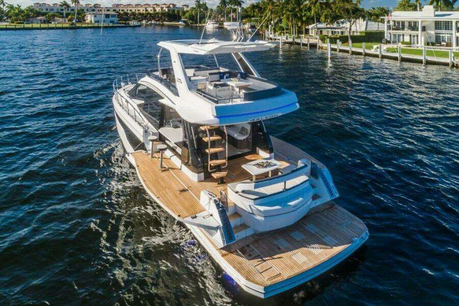 50ft Galeon Yacht For Sale