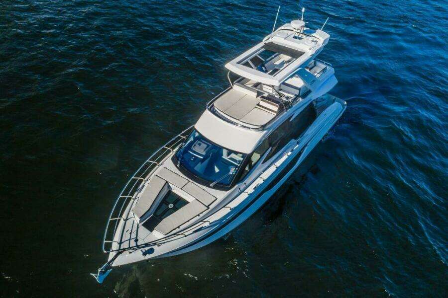 50ft Galeon Yacht For Sale
