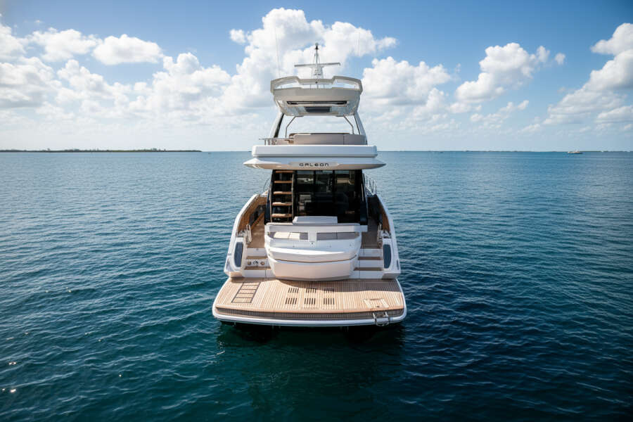 50ft Galeon Yacht For Sale