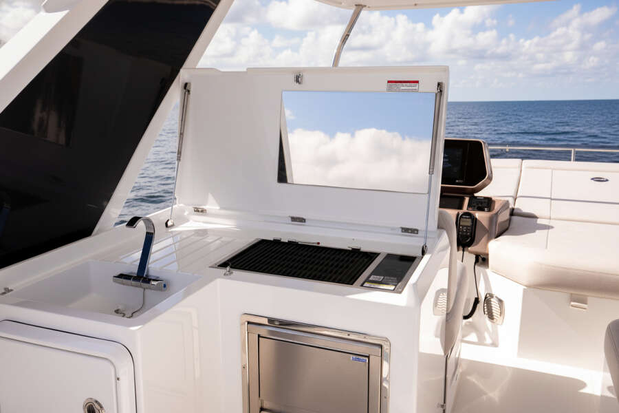 50ft Galeon Yacht For Sale