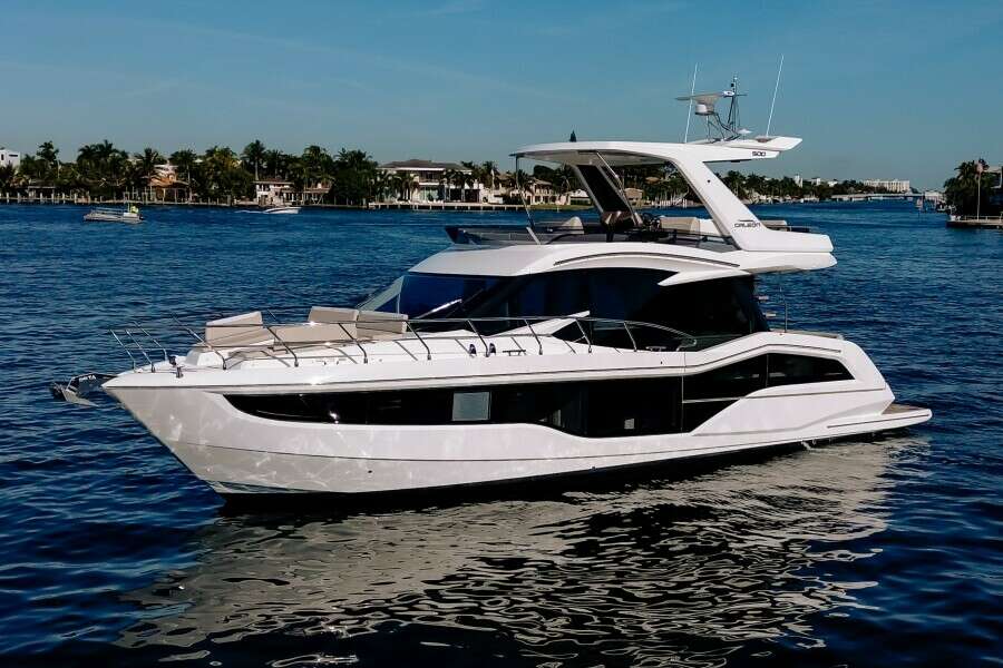 50ft Galeon Yacht For Sale