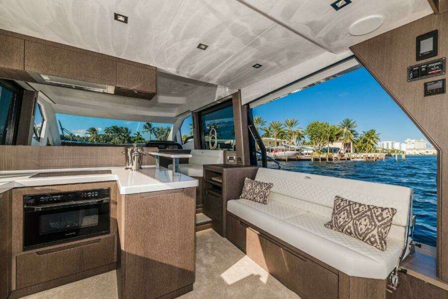 50ft Galeon Yacht For Sale