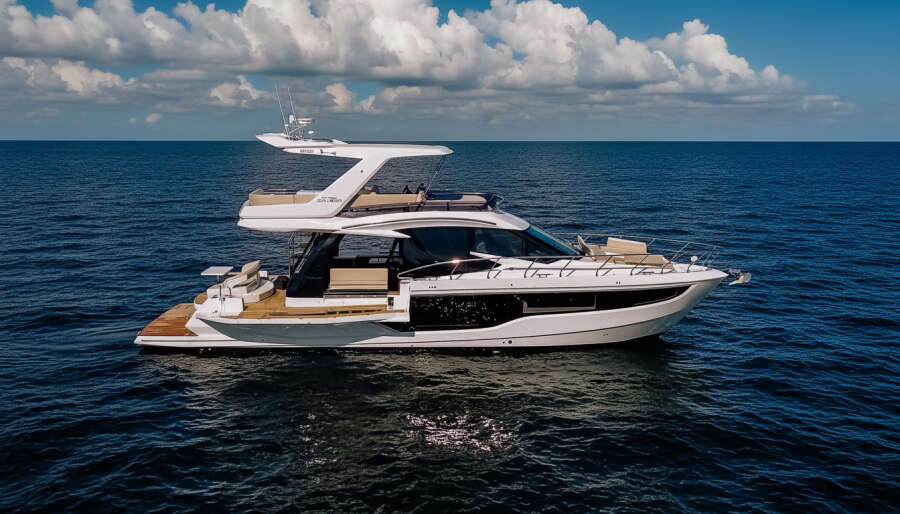 50ft Galeon Yacht For Sale