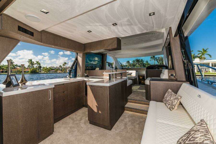 50ft Galeon Yacht For Sale