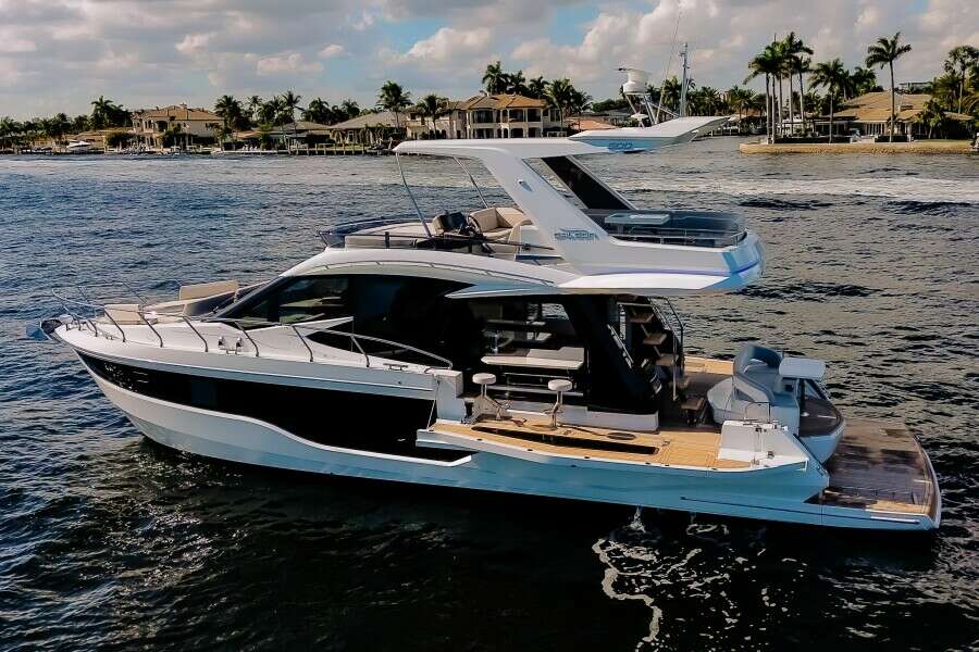 50ft Galeon Yacht For Sale