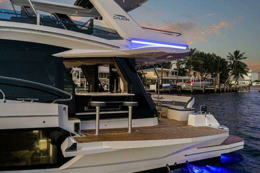 50ft Galeon Yacht For Sale