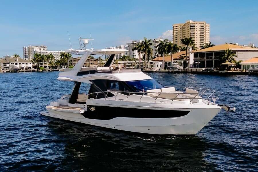 50ft Galeon Yacht For Sale