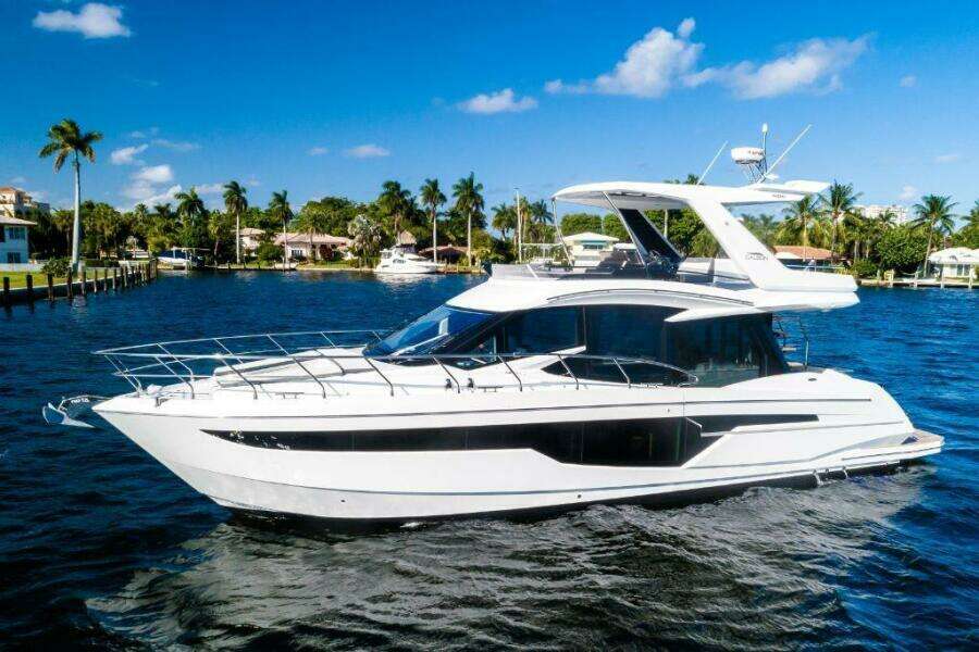 50ft Galeon Yacht For Sale