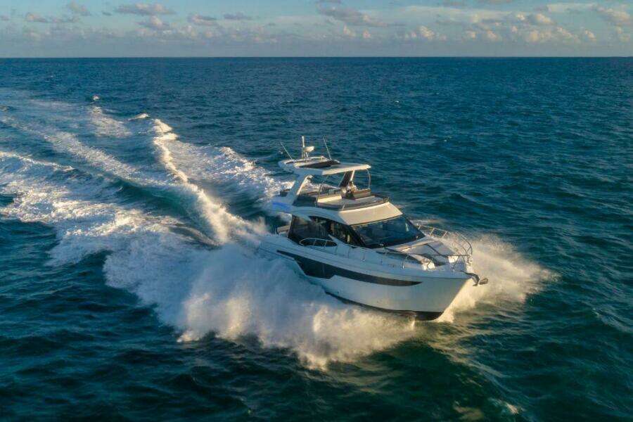 50ft Galeon Yacht For Sale