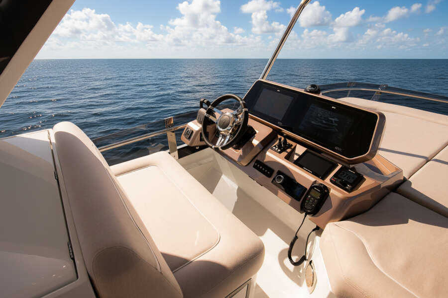 50ft Galeon Yacht For Sale