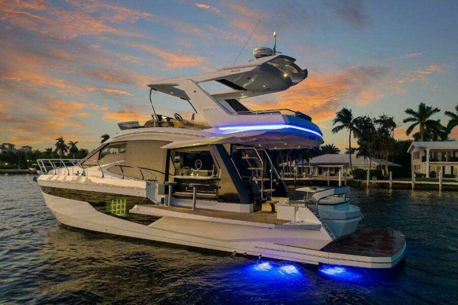 50ft Galeon Yacht For Sale