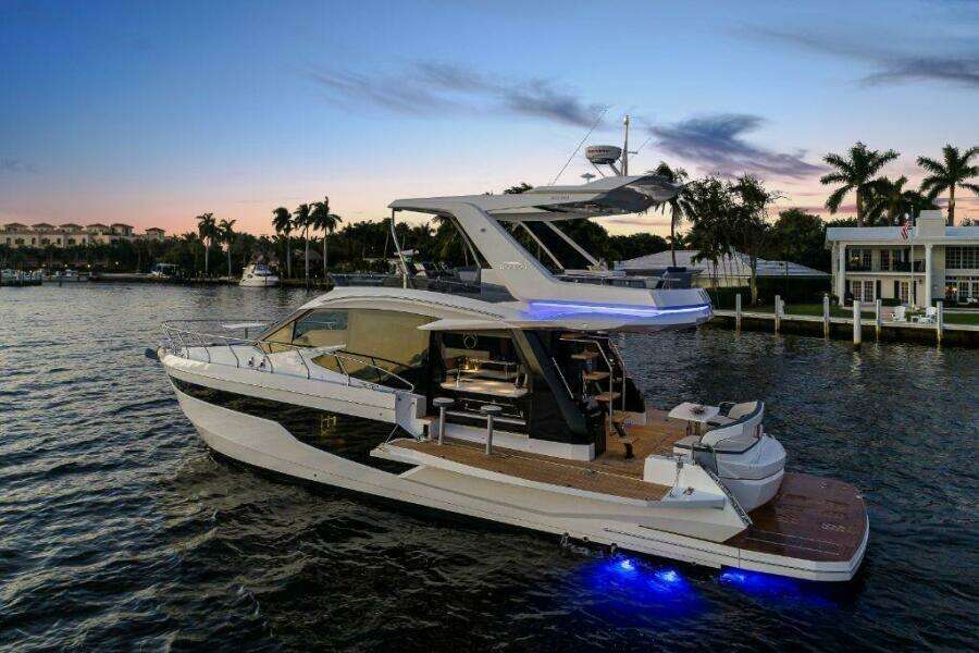 50ft Galeon Yacht For Sale