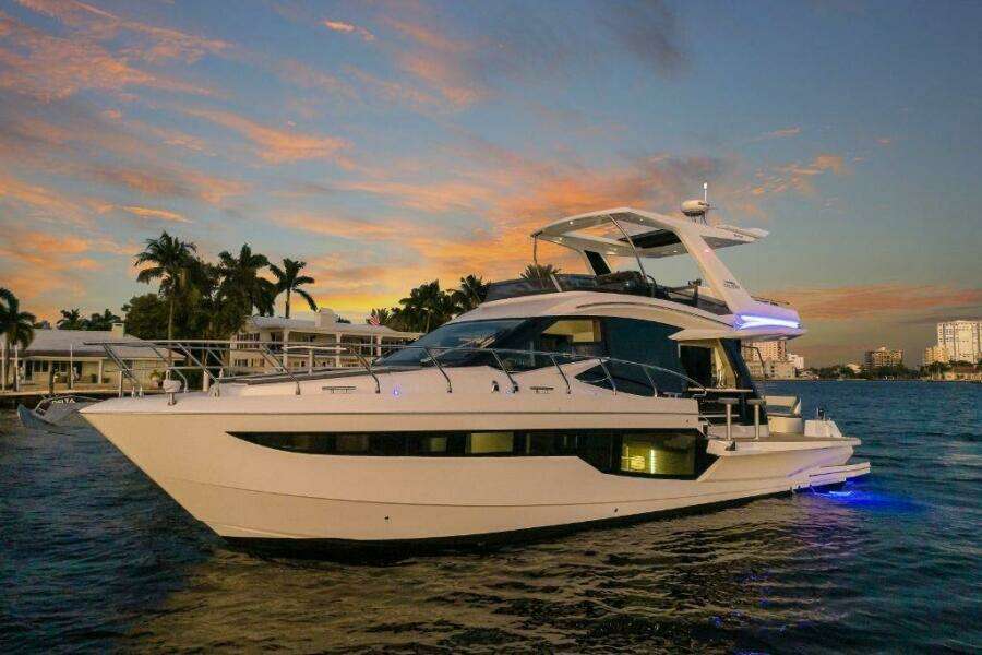 50ft Galeon Yacht For Sale