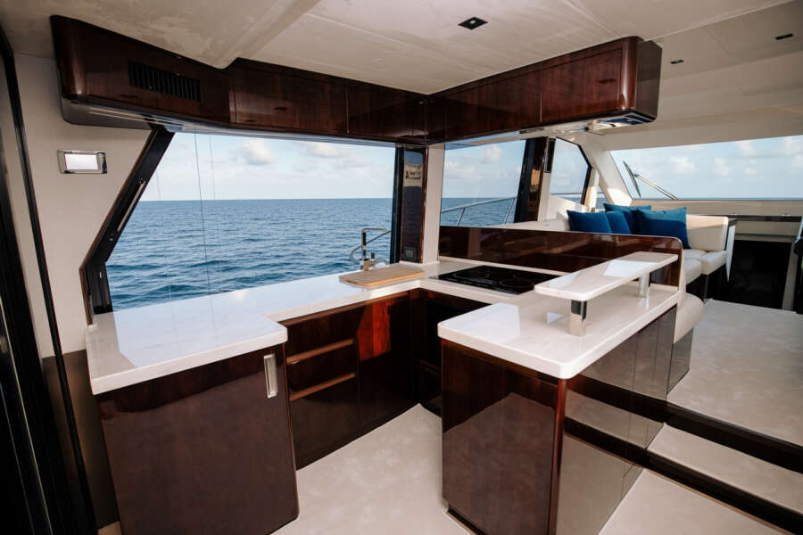 50ft Galeon Yacht For Sale