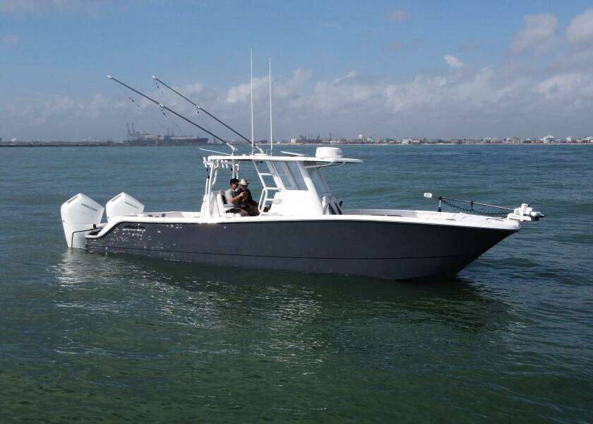 2024 Invincible 33 Catamaran- KUHL BREEZE- Profile