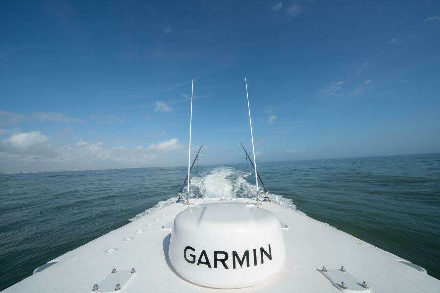 2024 Invincible 33 Catamaran- KUHL BREEZE- Radar