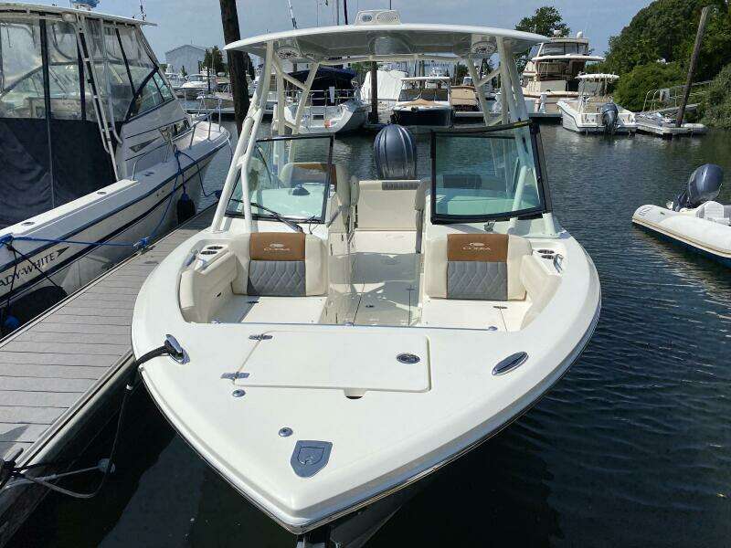 24ft Cobia Yacht For Sale