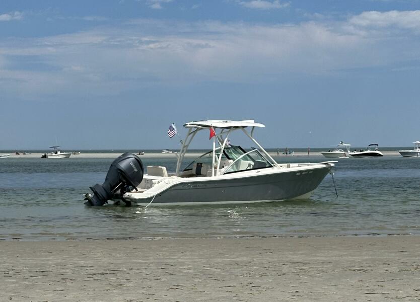 24' 2022 Cobia 240DC
