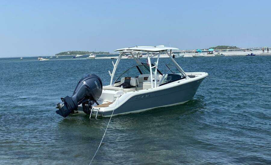 24ft Cobia Yacht For Sale