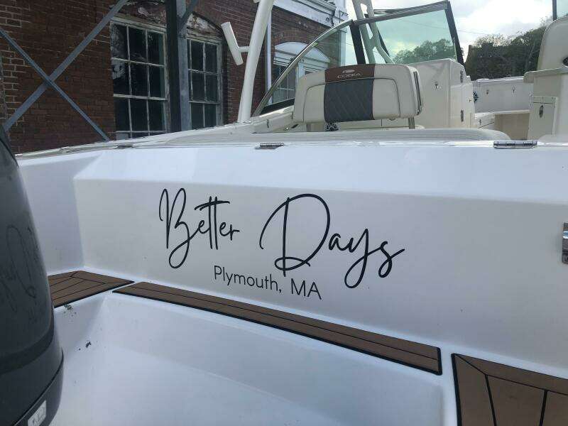 24ft Cobia Yacht For Sale