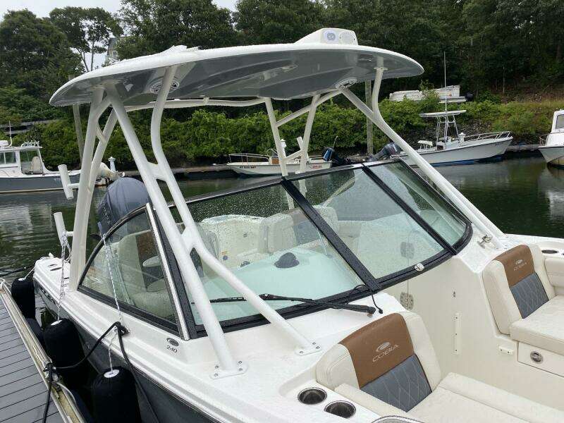 24ft Cobia Yacht For Sale