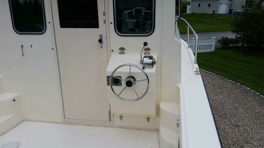 25ft Parker Yacht For Sale