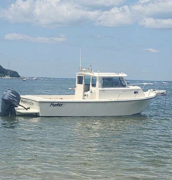 25ft Parker Yacht For Sale