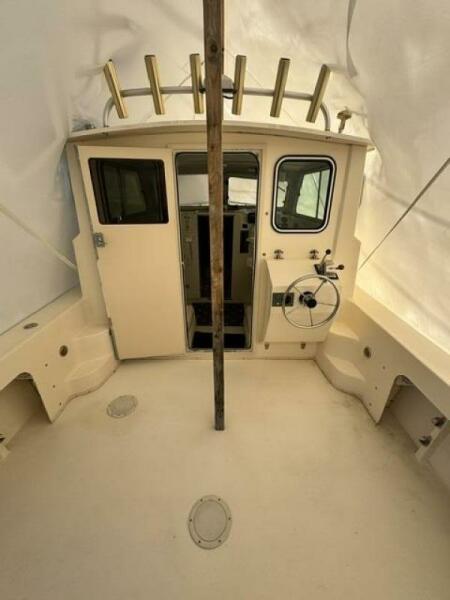 25' 2002 Parker 2520XL