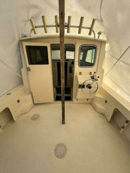 25ft Parker Yacht For Sale