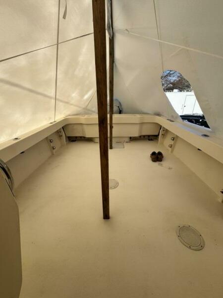 25' 2002 Parker 2520XL