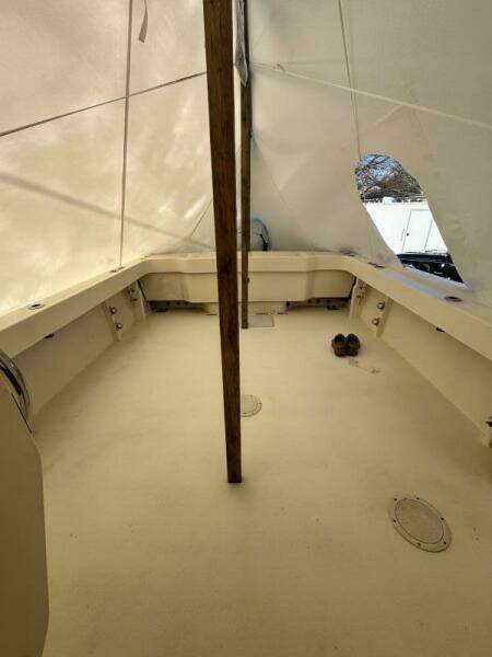 25ft Parker Yacht For Sale