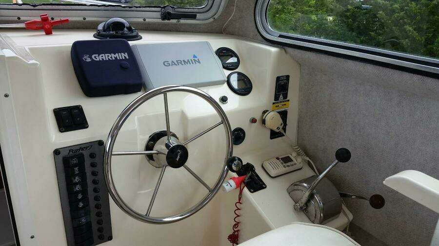 25ft Parker Yacht For Sale