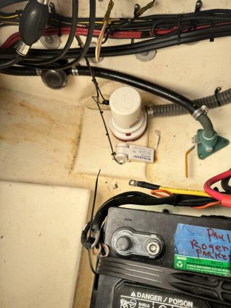 25' 2002 Parker 2520XL