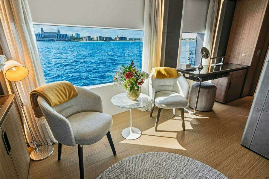 RANDY BETH 120ft Custom Line Yacht For Sale