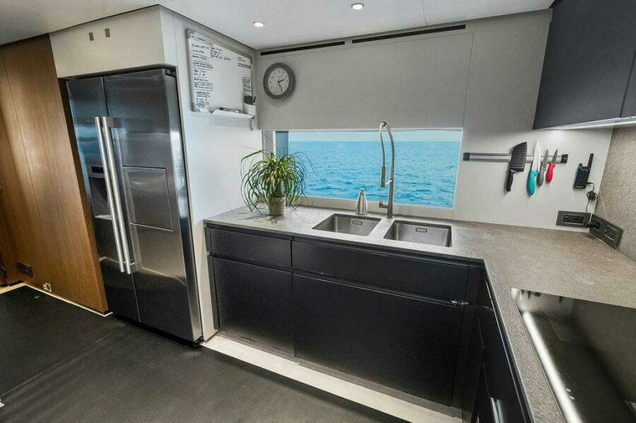 RANDY BETH 120ft Custom Line Yacht For Sale