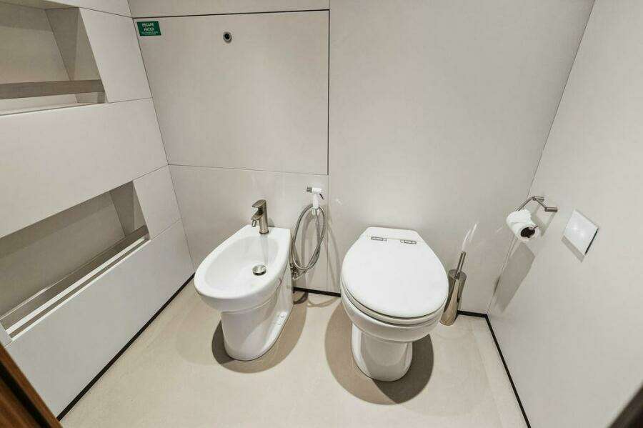 RANDY BETH 120ft Custom Line Yacht For Sale