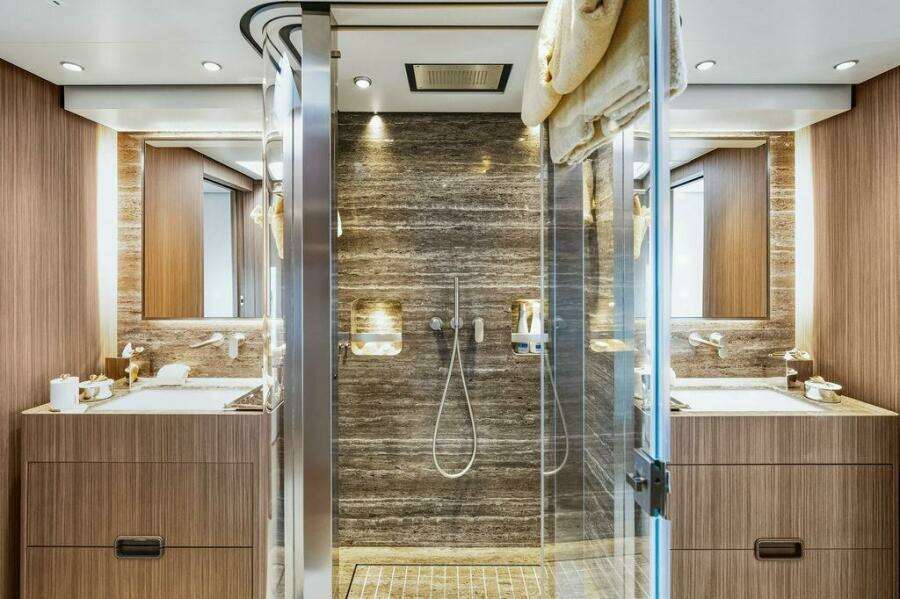 RANDY BETH 120ft Custom Line Yacht For Sale