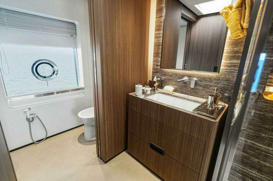 RANDY BETH 120ft Custom Line Yacht For Sale