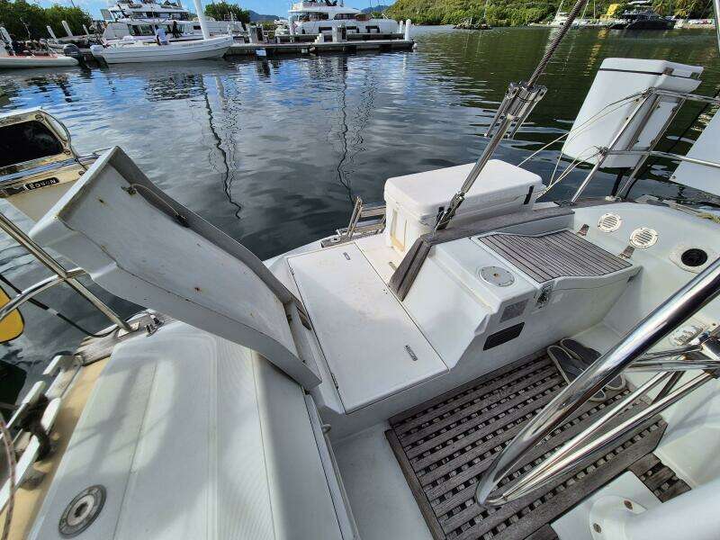 Long Reach 48ft Feeling Yacht For Sale