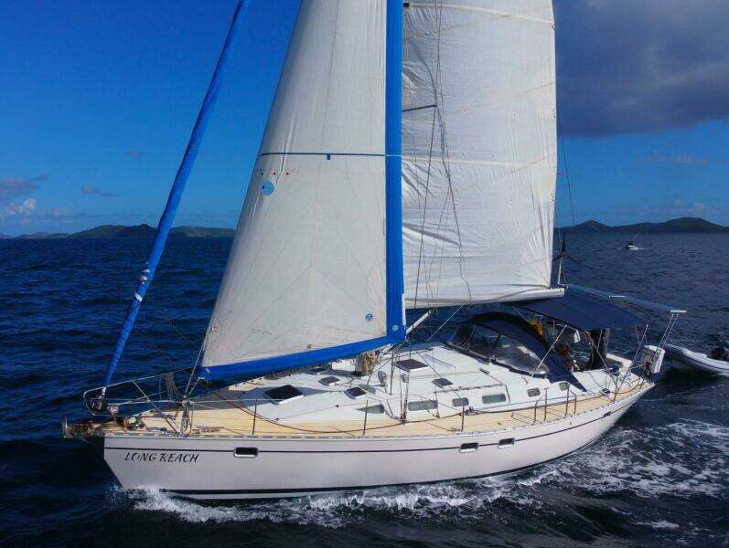 Long Reach 48ft Feeling Yacht For Sale