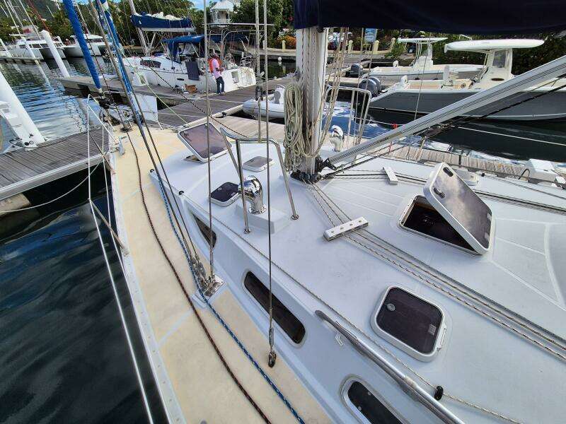 Long Reach 48ft Feeling Yacht For Sale