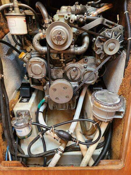 Long Reach 48ft Feeling Yacht For Sale