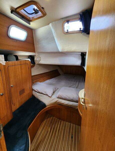 Long Reach 48ft Feeling Yacht For Sale