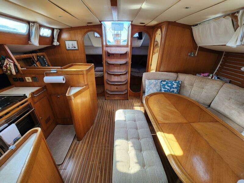 Long Reach 48ft Feeling Yacht For Sale